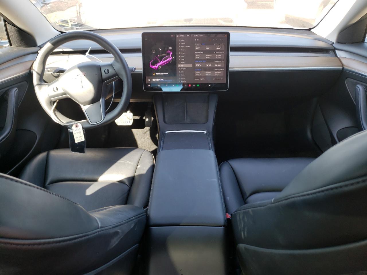 5YJ3E1EB5NF189803 2022 Tesla Model 3