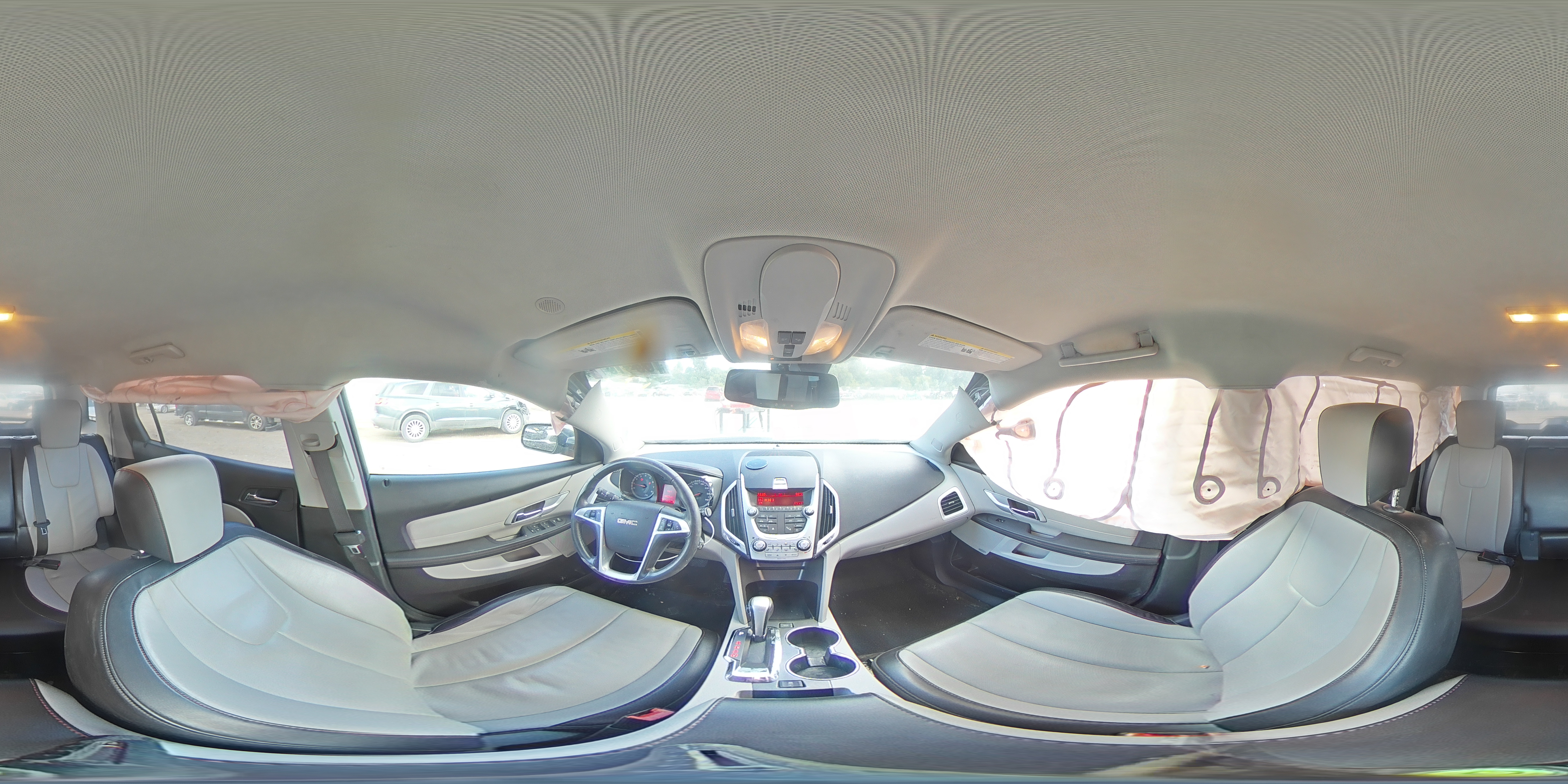 2011 GMC Terrain Slt VIN: 2CTFLVEC0B6305644 Lot: 63410494