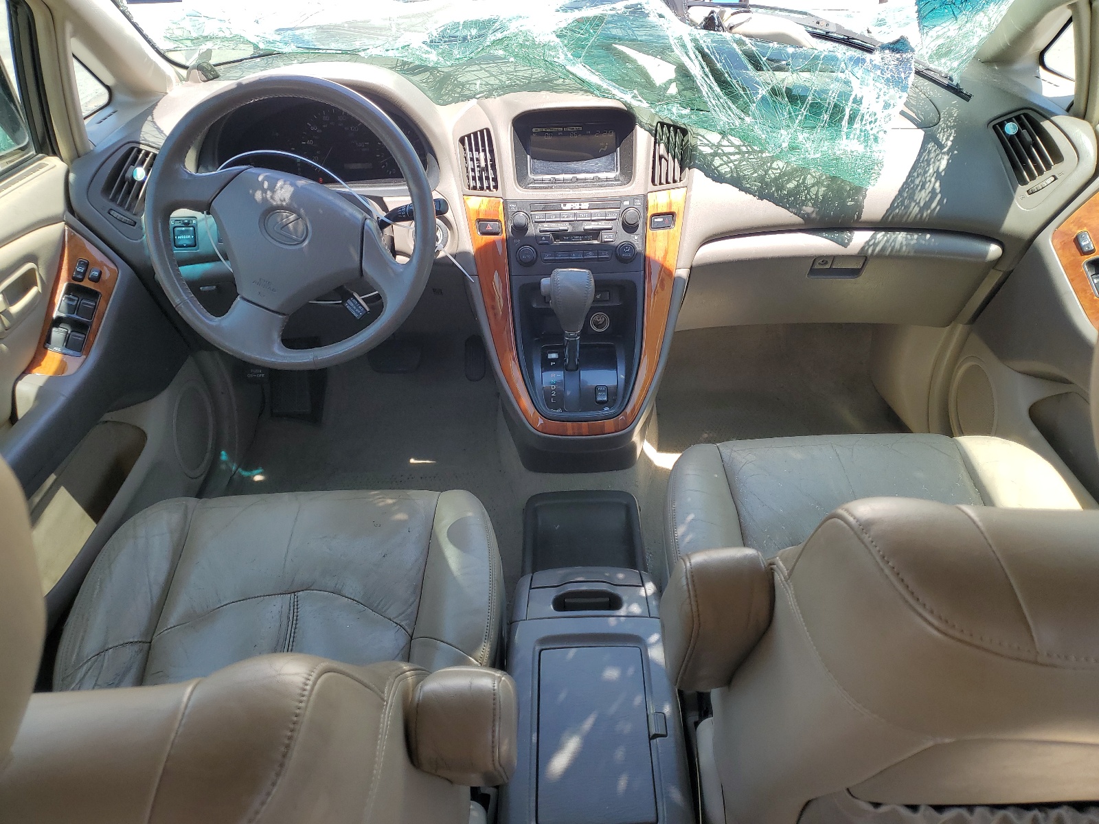 JT6HF10U1X0051776 1999 Lexus Rx 300