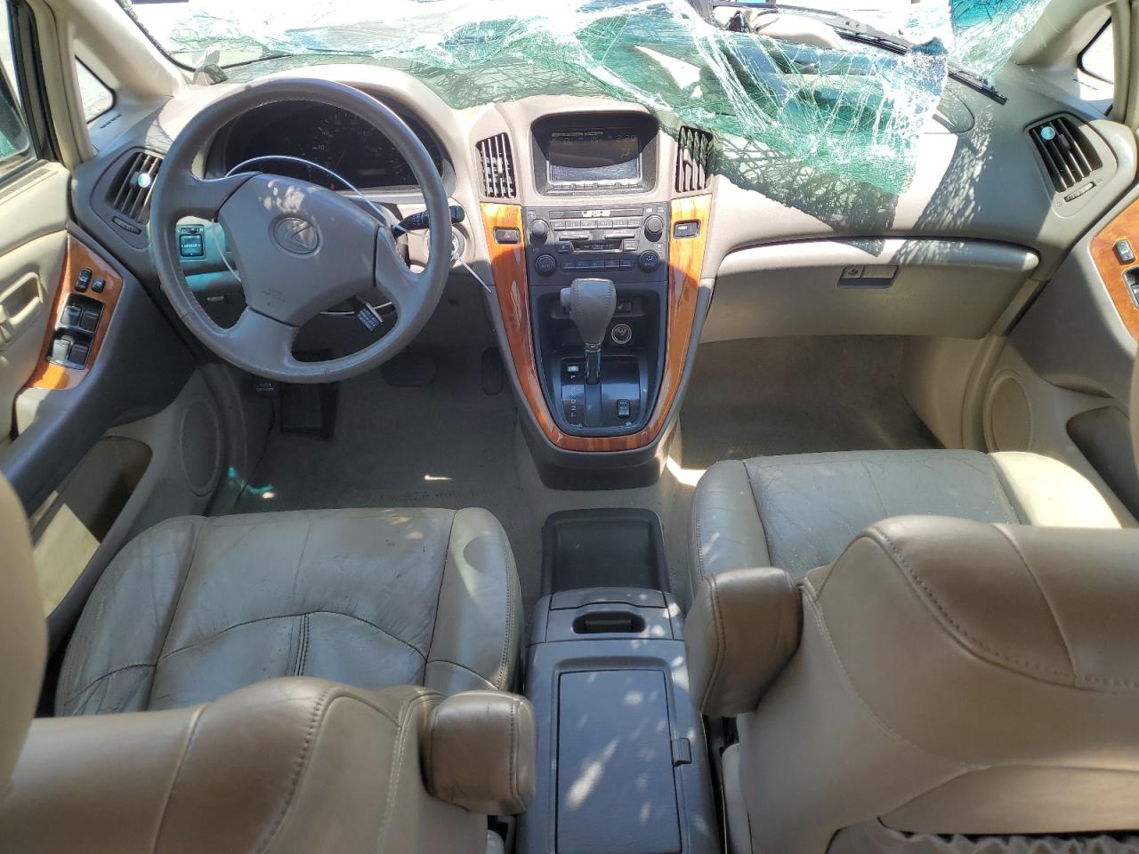 1999 Lexus Rx 300 VIN: JT6HF10U1X0051776 Lot: 62247884