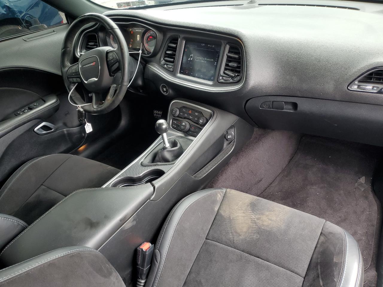 2018 Dodge Challenger R/T 392 VIN: 2C3CDZFJ1JH123958 Lot: 62987124