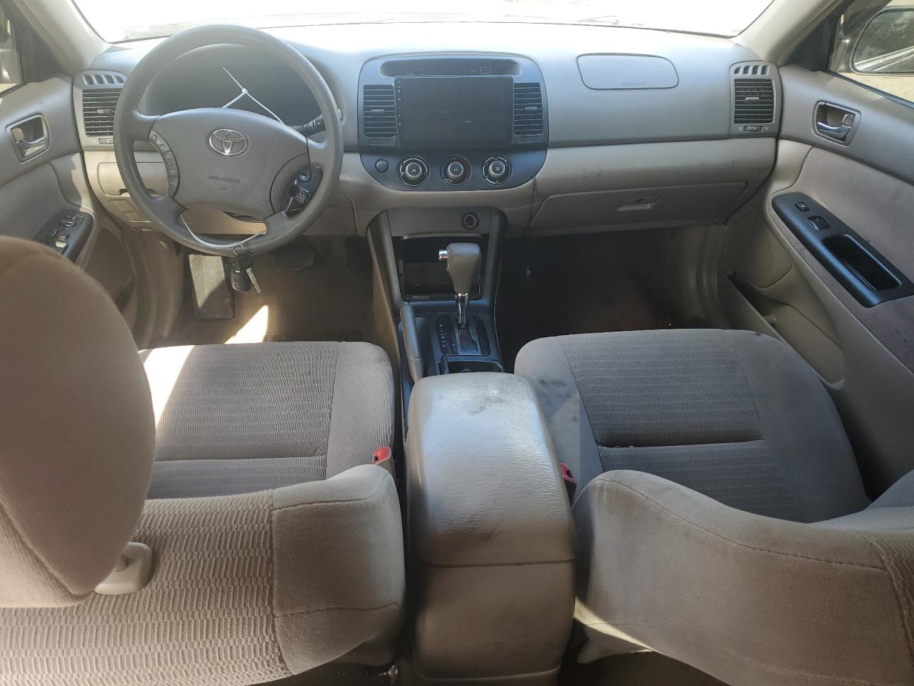 2005 Toyota Camry Le VIN: 4T1BE32K75U542153 Lot: 62019514