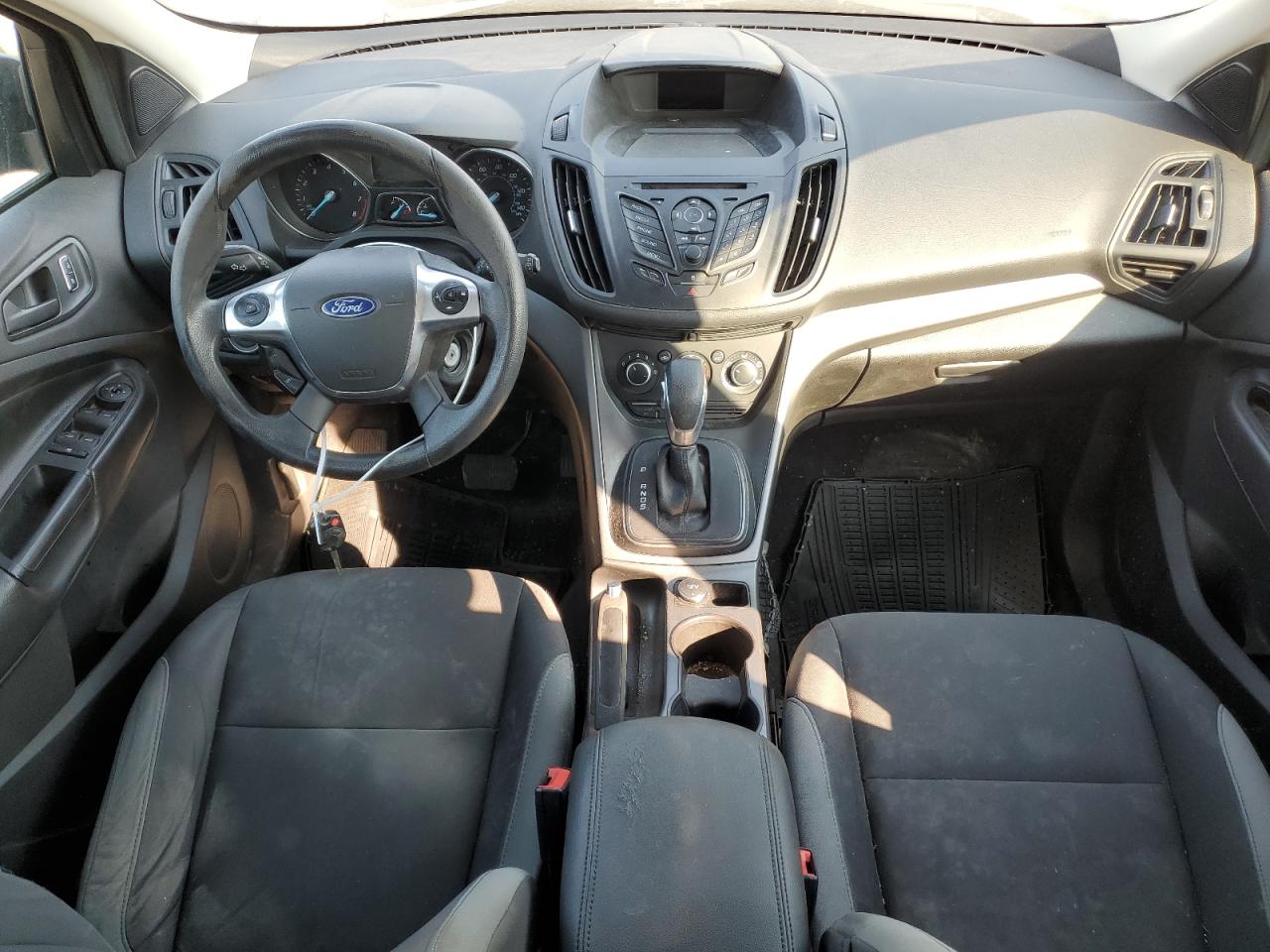 2015 Ford Escape S VIN: 1FMCU0F74FUB12707 Lot: 62257774