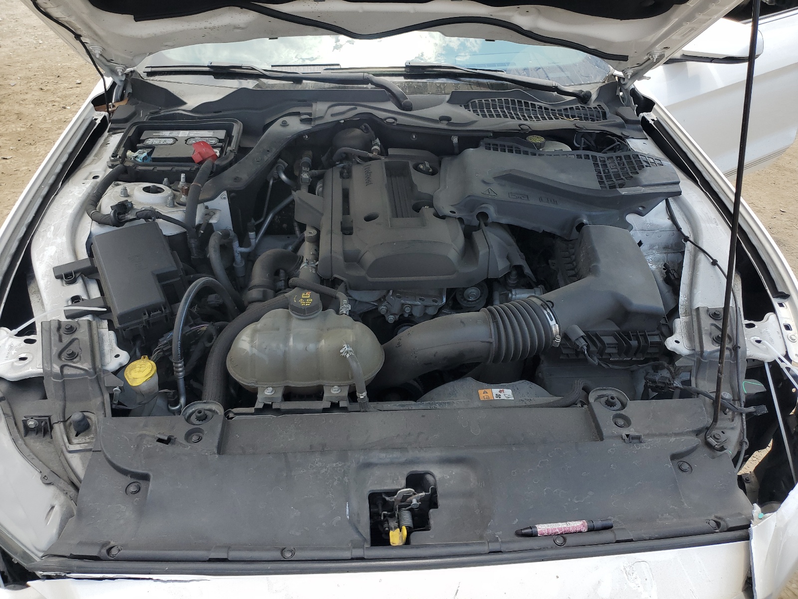 1FA6P8TH5H5215030 2017 Ford Mustang