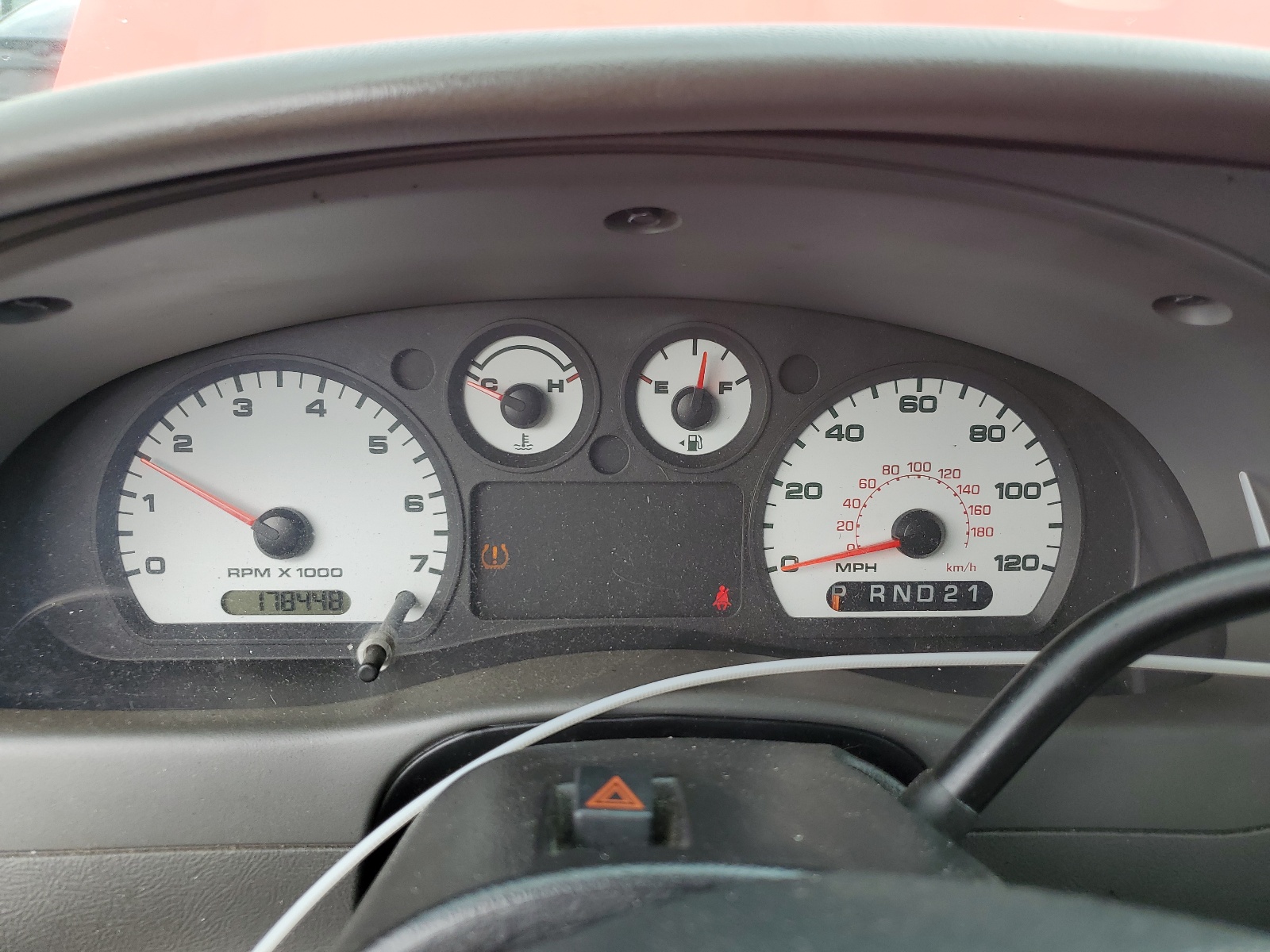 1FTYR10U37PA34551 2007 Ford Ranger