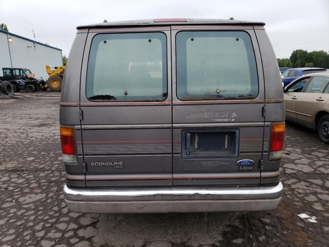 1994 Ford Econoline E150 Van VIN: 1FDEE14H1RHB61304 Lot: 65020894