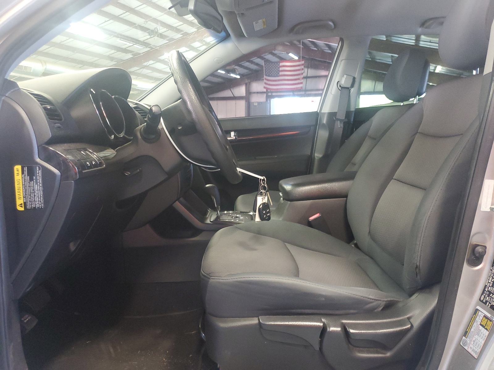 5XYKT3A14DG416576 2013 Kia Sorento Lx