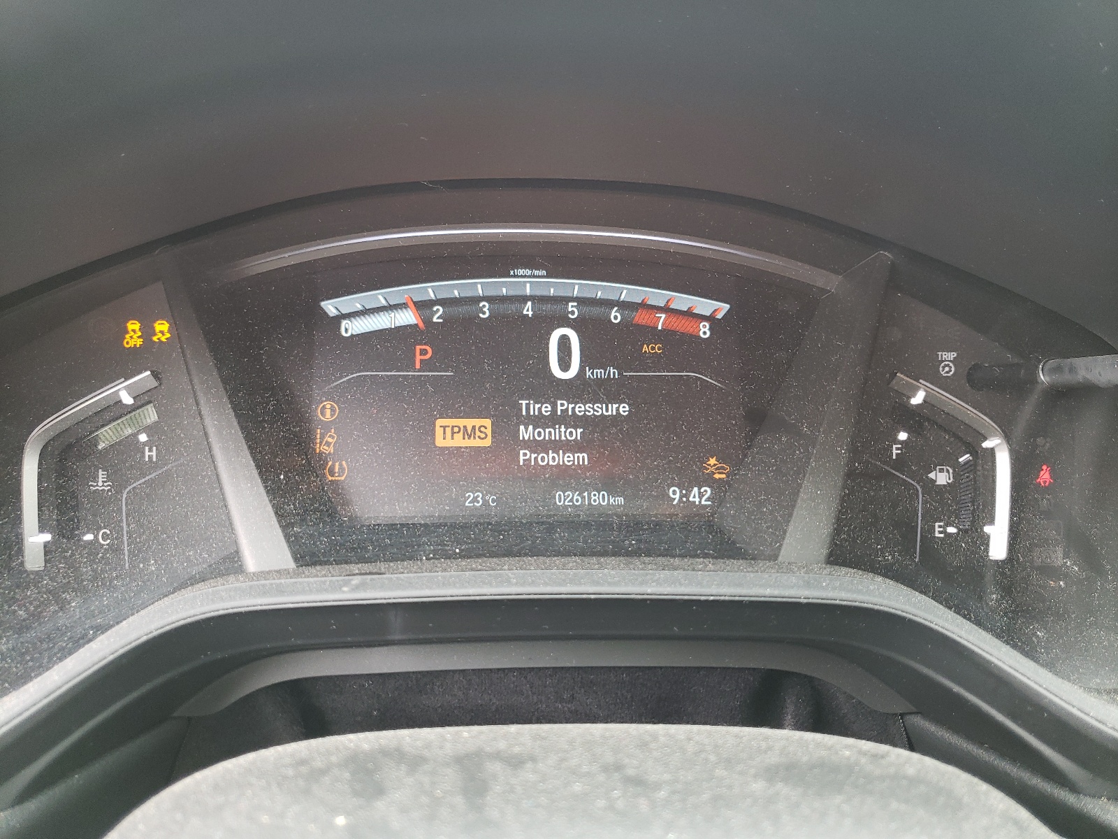 2HKRW2H2XHH137520 2017 Honda Cr-V Lx