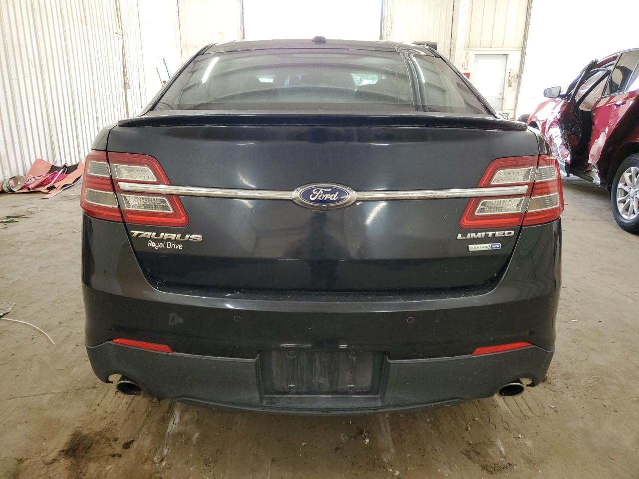 1FAHP2J82EG101902 2014 Ford Taurus Limited