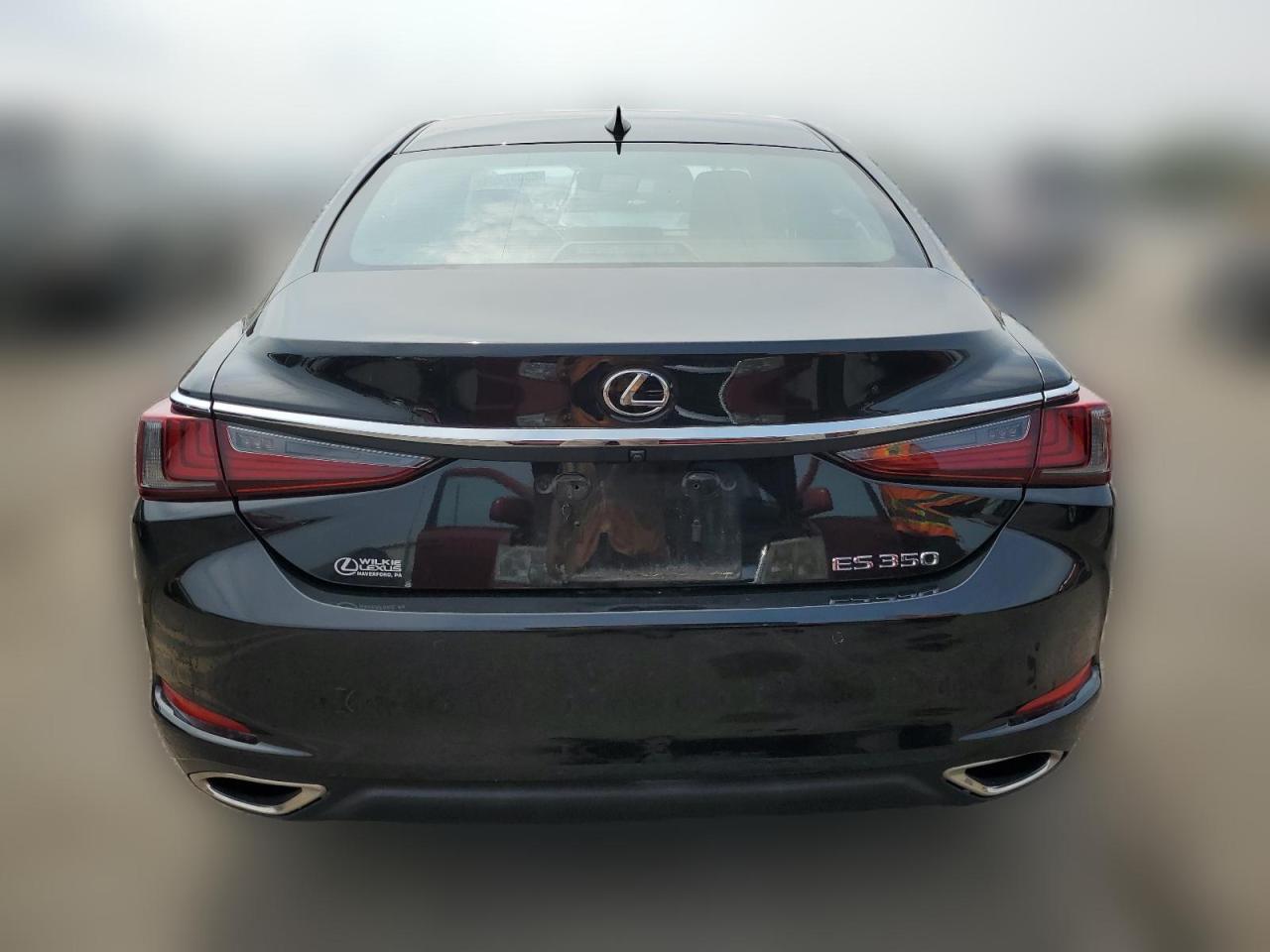 2020 Lexus Es 350 VIN: 58ADZ1B18LU055395 Lot: 65037294