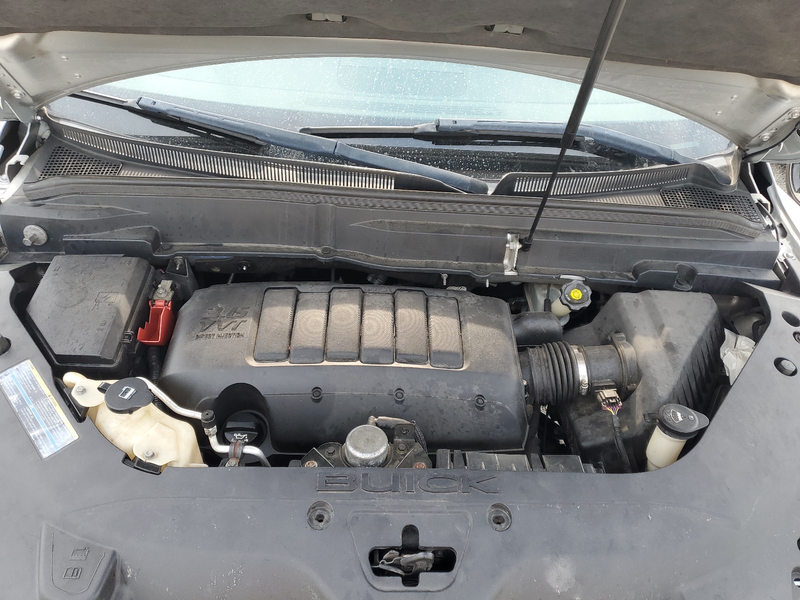 5GAER23D69J201996 2009 Buick Enclave Cxl