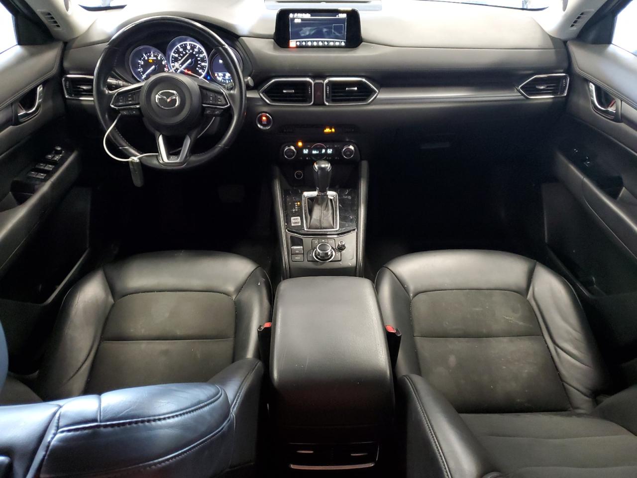 2018 Mazda Cx-5 Touring VIN: JM3KFBCM4J0306824 Lot: 63295074