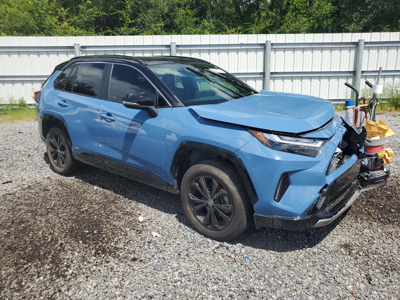 2022 Toyota RAV 4 - Image 4