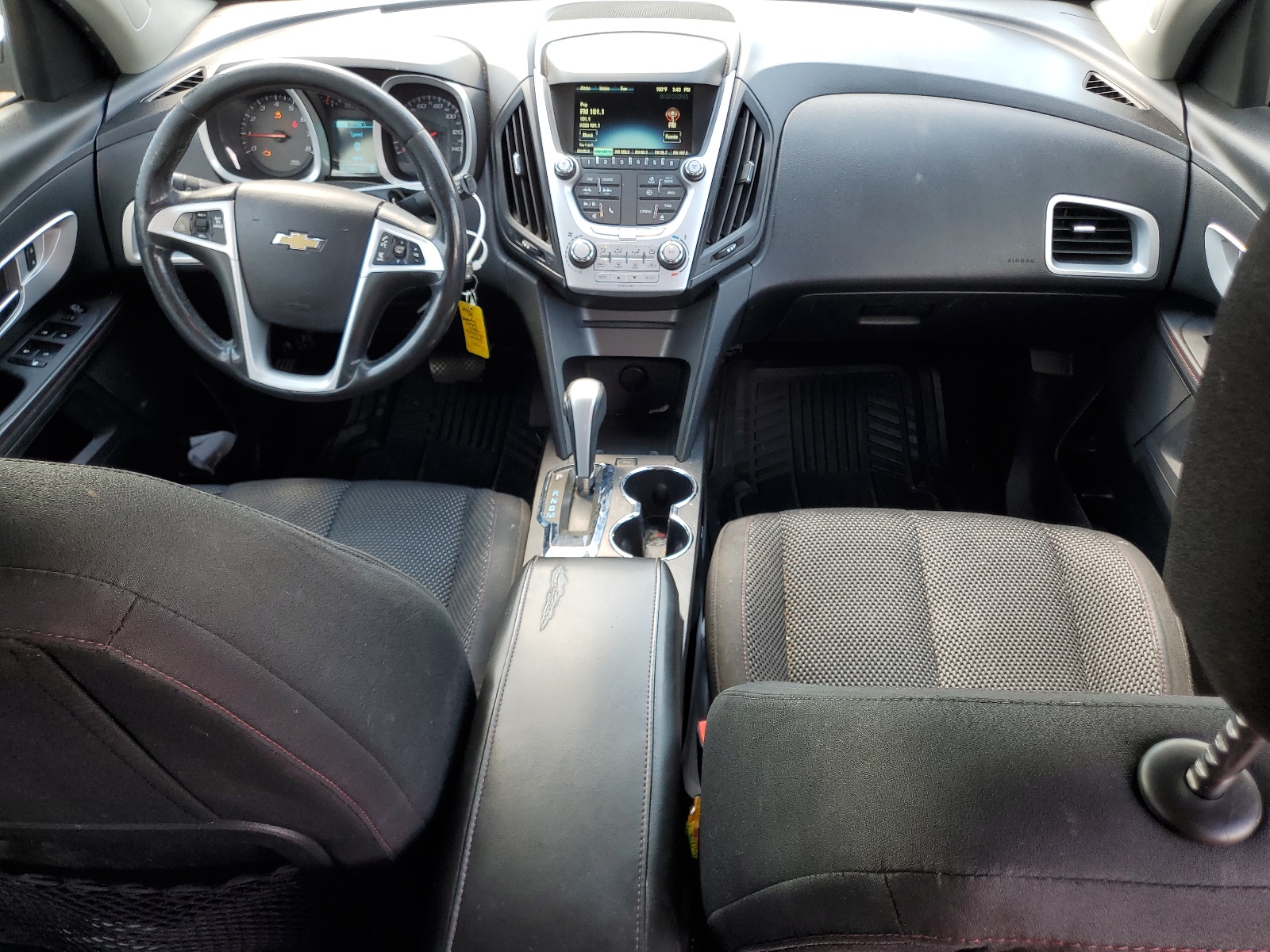 1GNFLEEK3DZ108131 2013 Chevrolet Equinox Lt