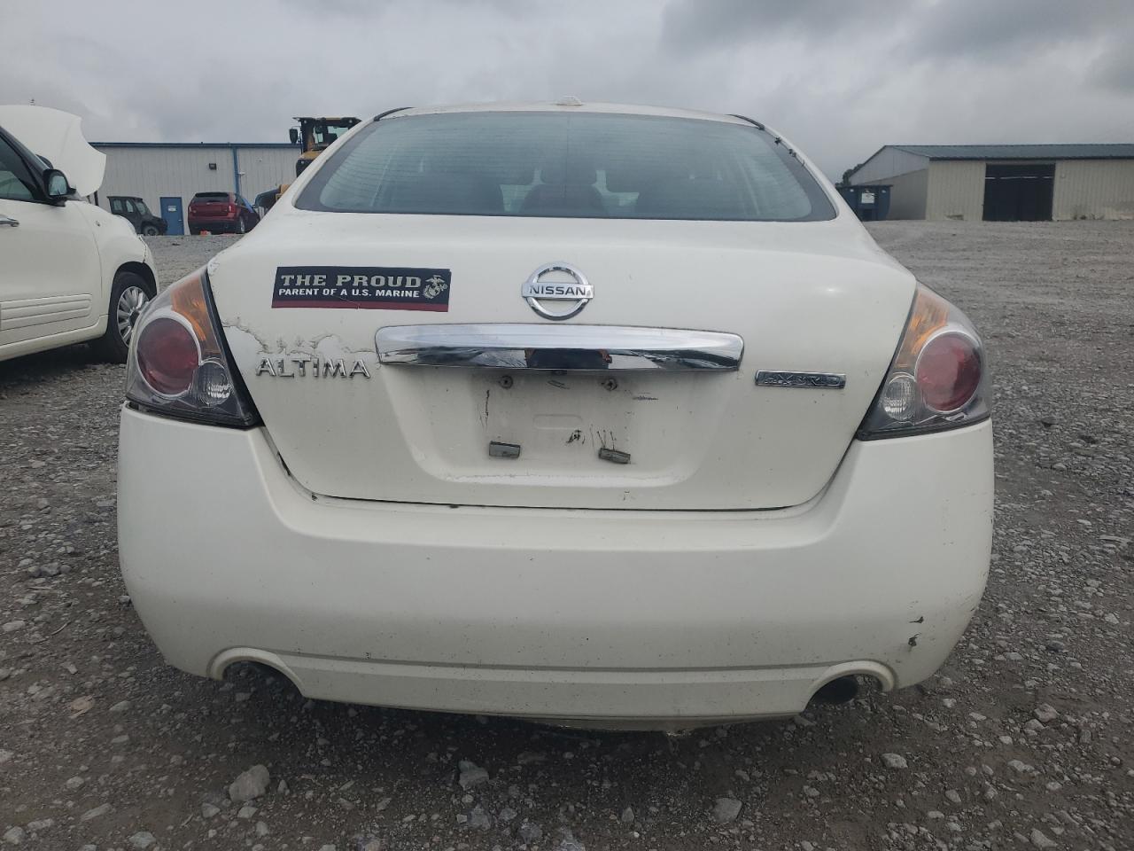 2012 Nissan Altima Base VIN: 1N4AL2AP4CC125238 Lot: 64115804