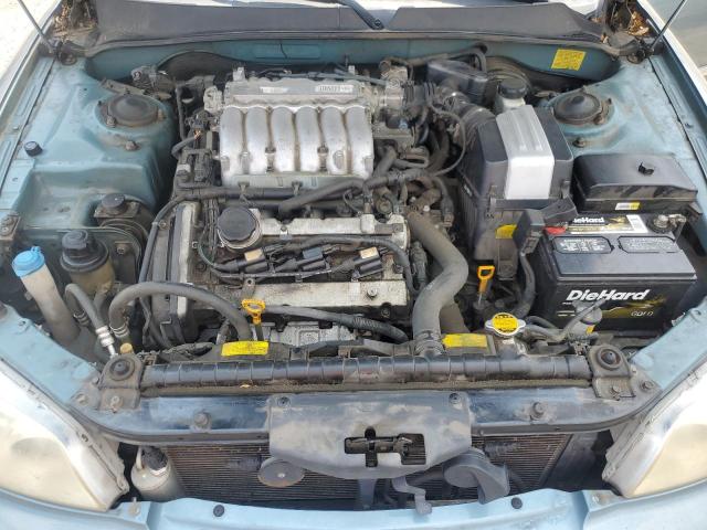 KMHFU45E14A337721 | 2004 Hyundai xg 350