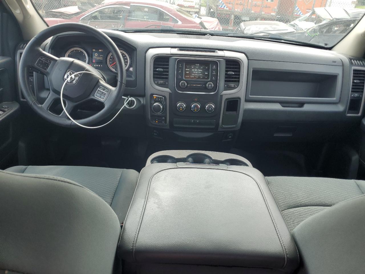 2016 Ram 1500 St VIN: 1C6RR7FT3GS400485 Lot: 64656404