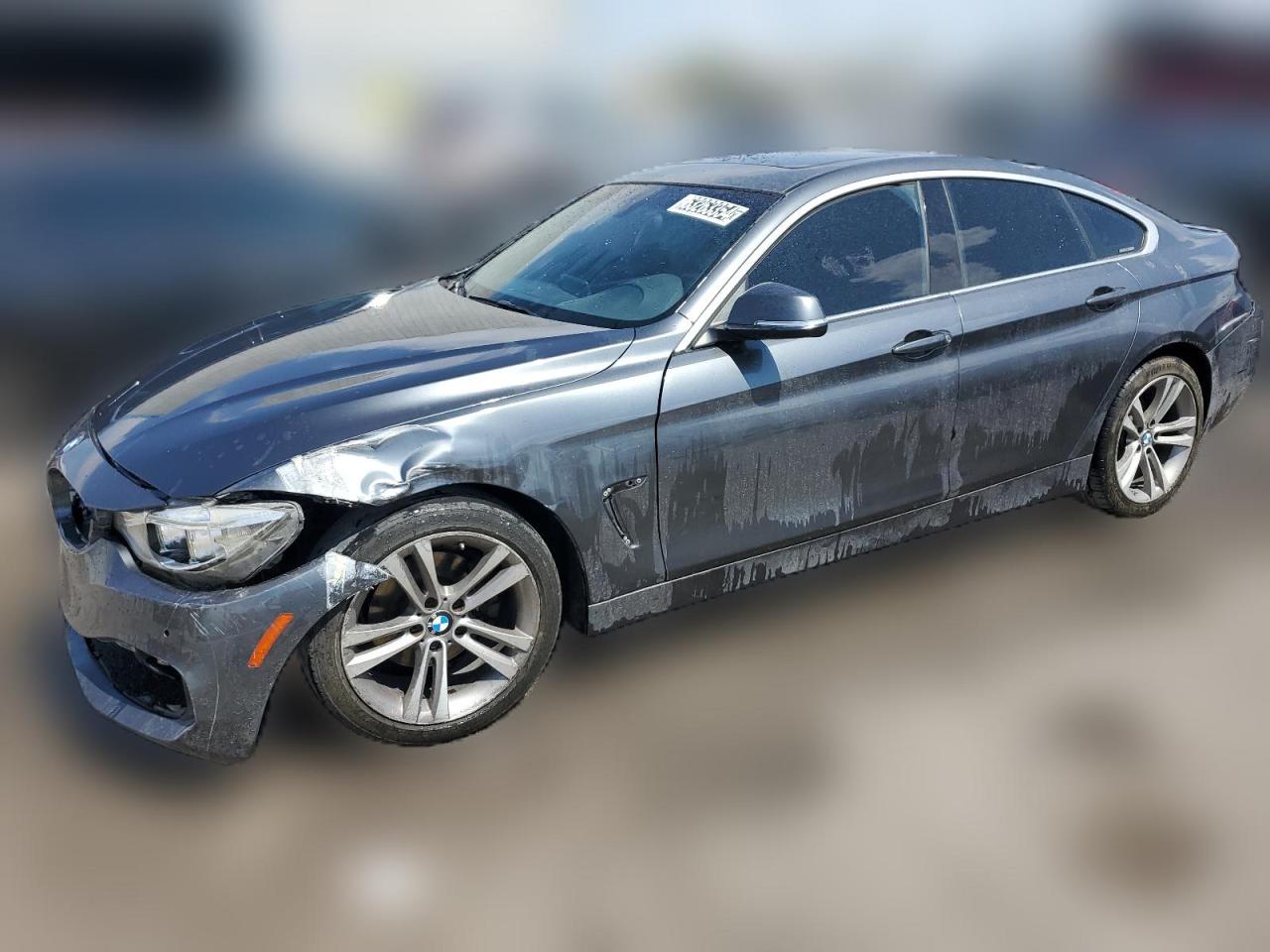 2016 BMW 428 I Gran Coupe Sulev VIN: WBA4A9C59GGL88693 Lot: 63263354