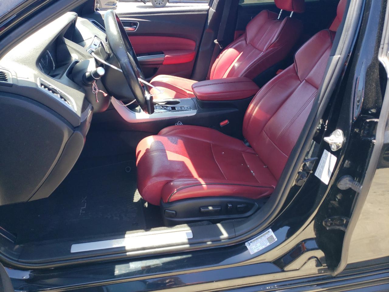 2019 Acura Tlx Technology VIN: 19UUB3F64KA004706 Lot: 63844384