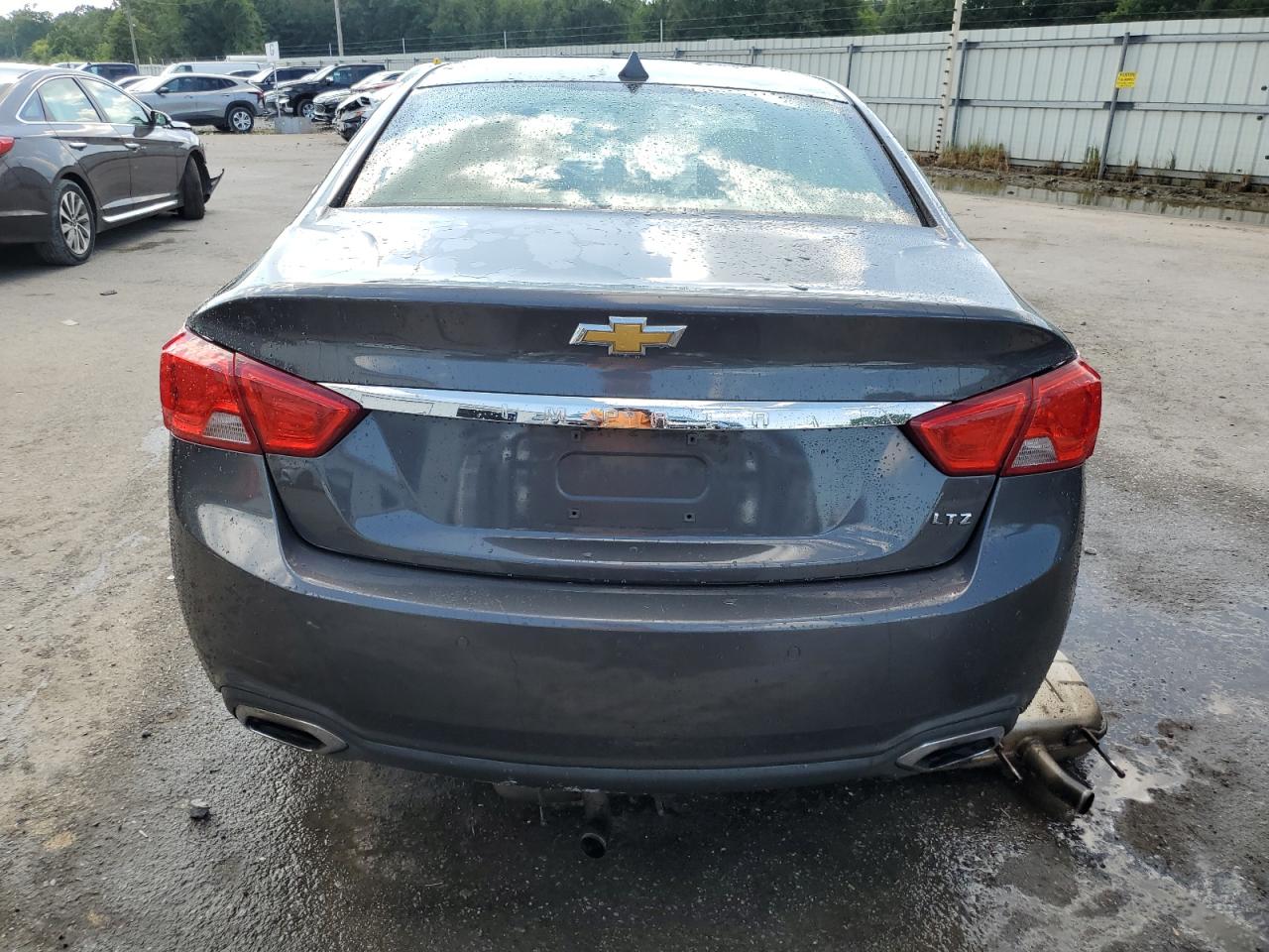 VIN 2G1155S39E9102669 2014 CHEVROLET IMPALA no.6