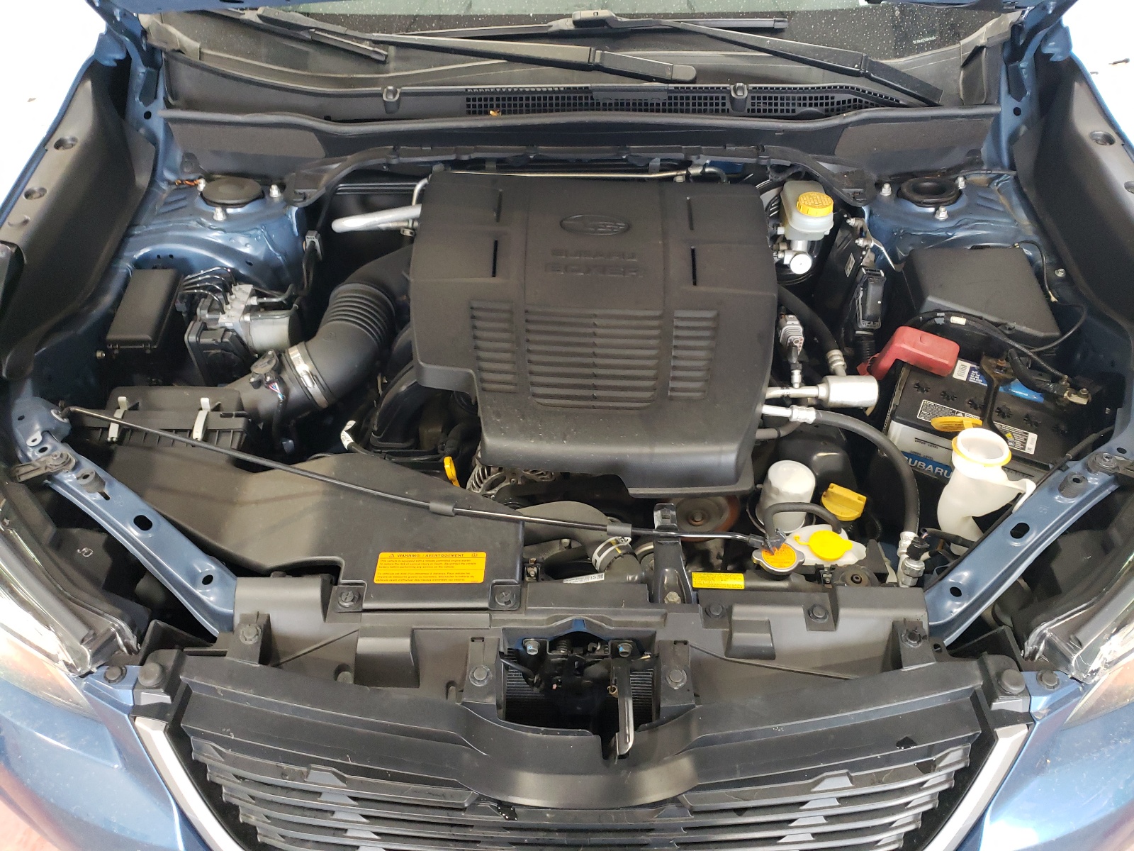 JF2SKAGC1KH490284 2019 Subaru Forester Premium