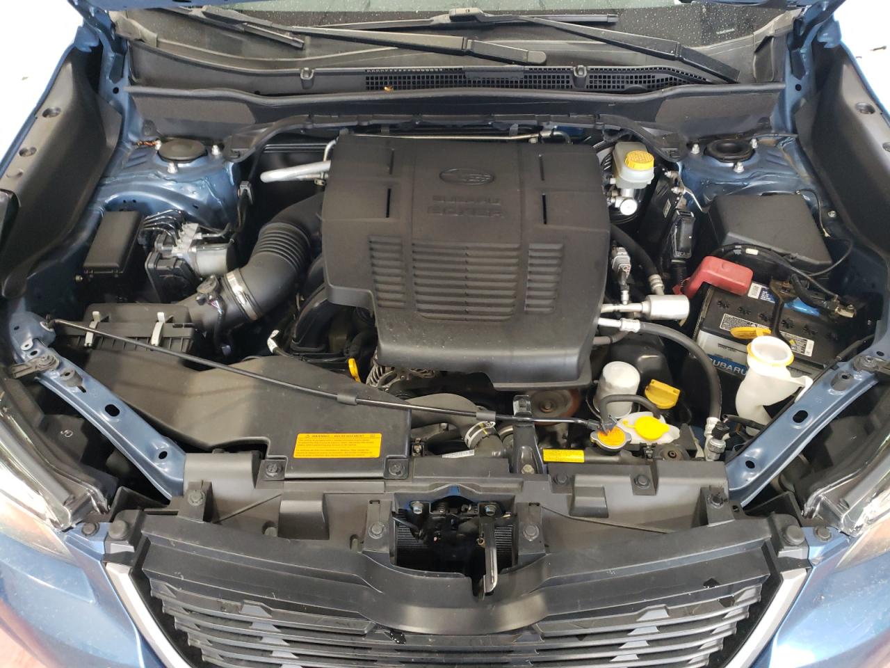 2019 Subaru Forester Premium VIN: JF2SKAGC1KH490284 Lot: 63807014