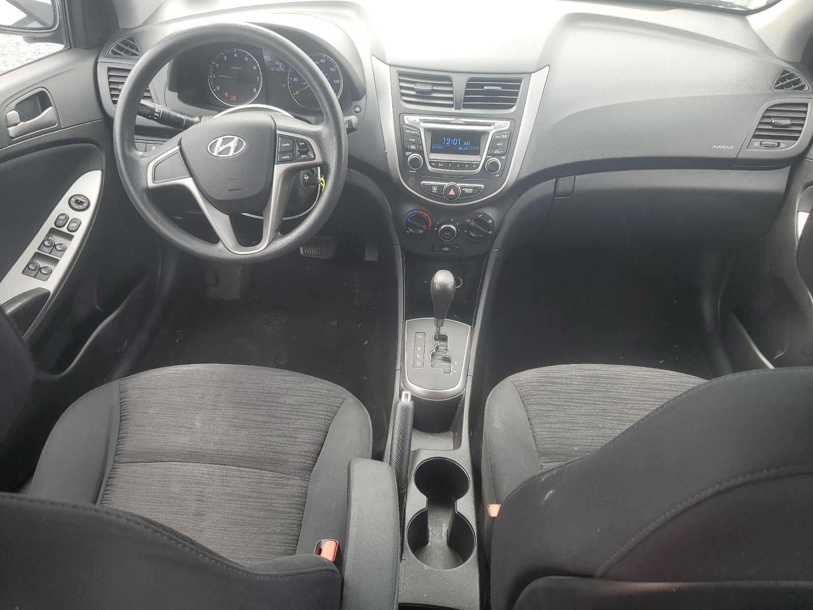 KMHCT5AE7GU260146 2016 Hyundai Accent Se