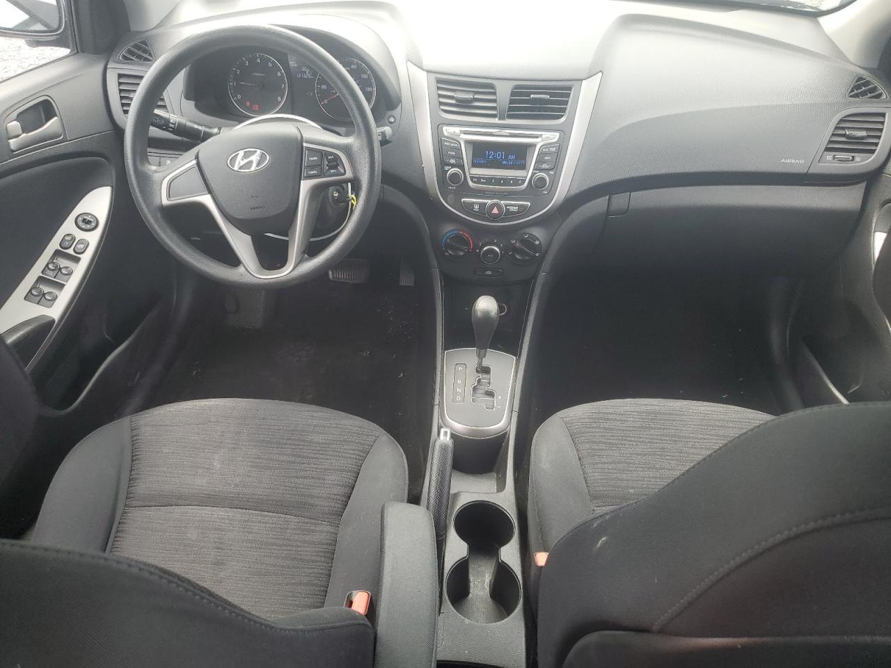 2016 Hyundai Accent Se VIN: KMHCT5AE7GU260146 Lot: 64157584