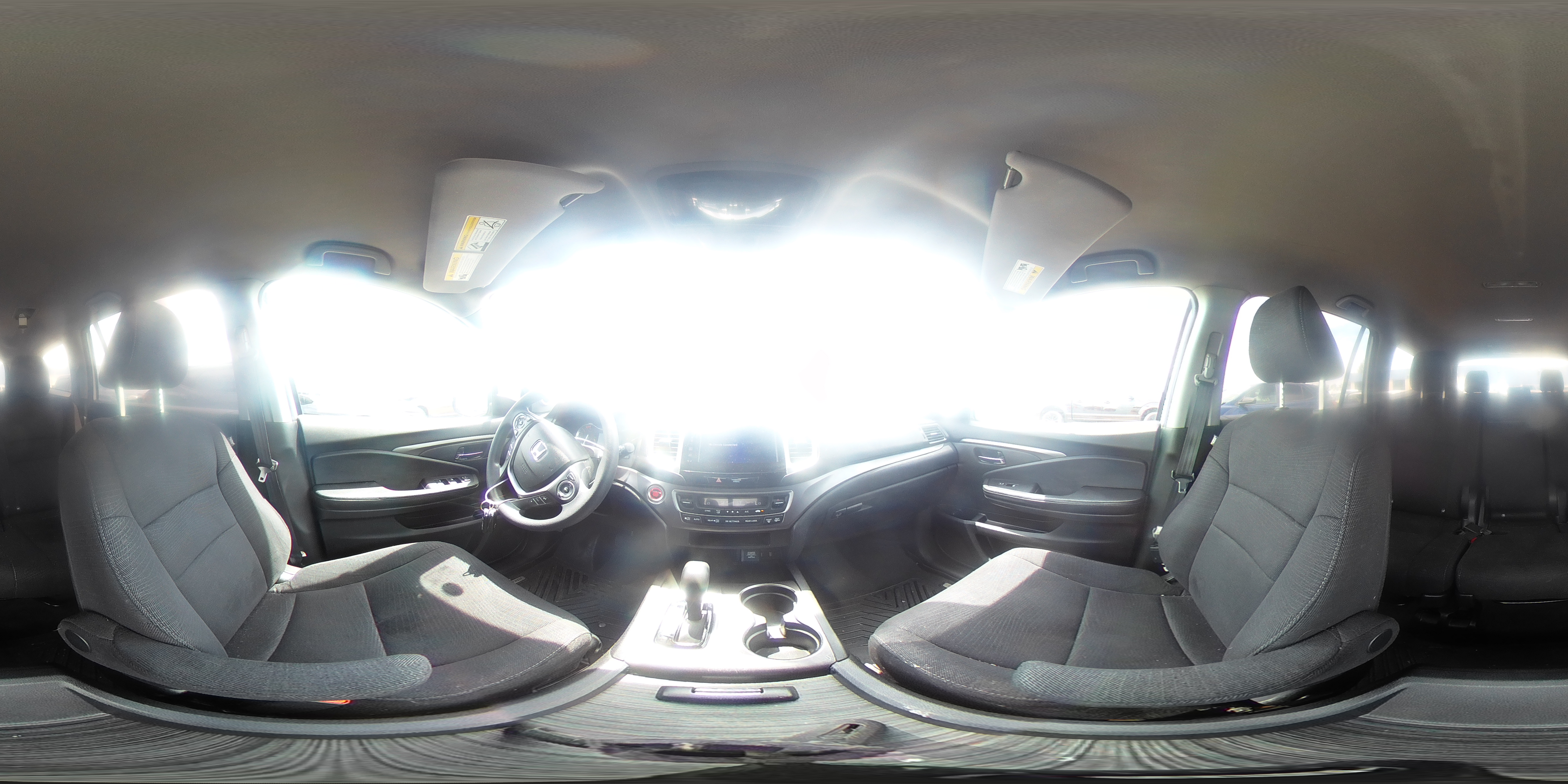 2018 Honda Pilot Ex VIN: 5FNYF6H31JB028184 Lot: 61664574