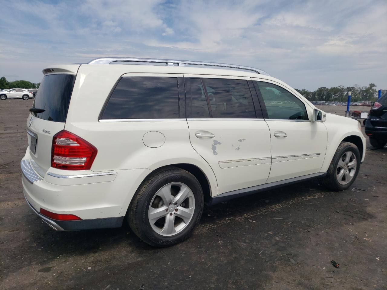 2012 Mercedes-Benz Gl 450 4Matic VIN: 4JGBF7BE0CA785932 Lot: 64123084