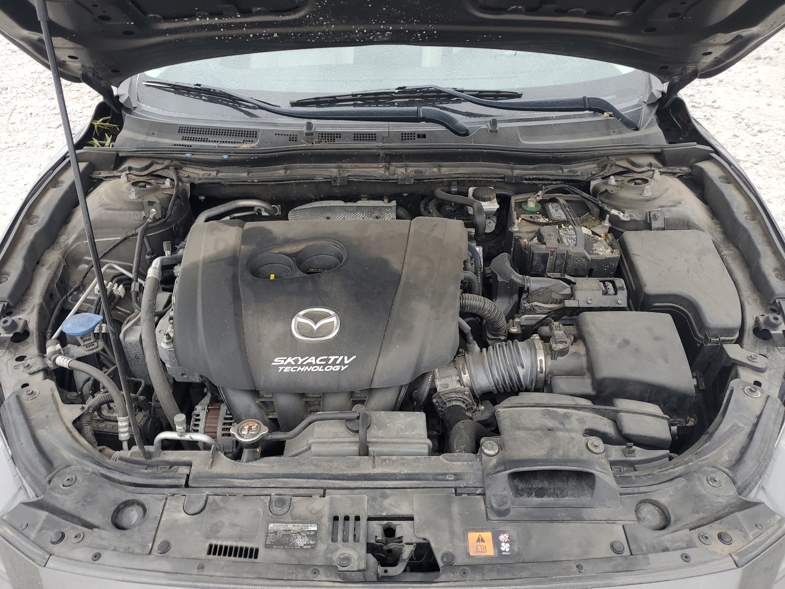 3MZBN1M31JM175132 2018 Mazda 3 Grand Touring