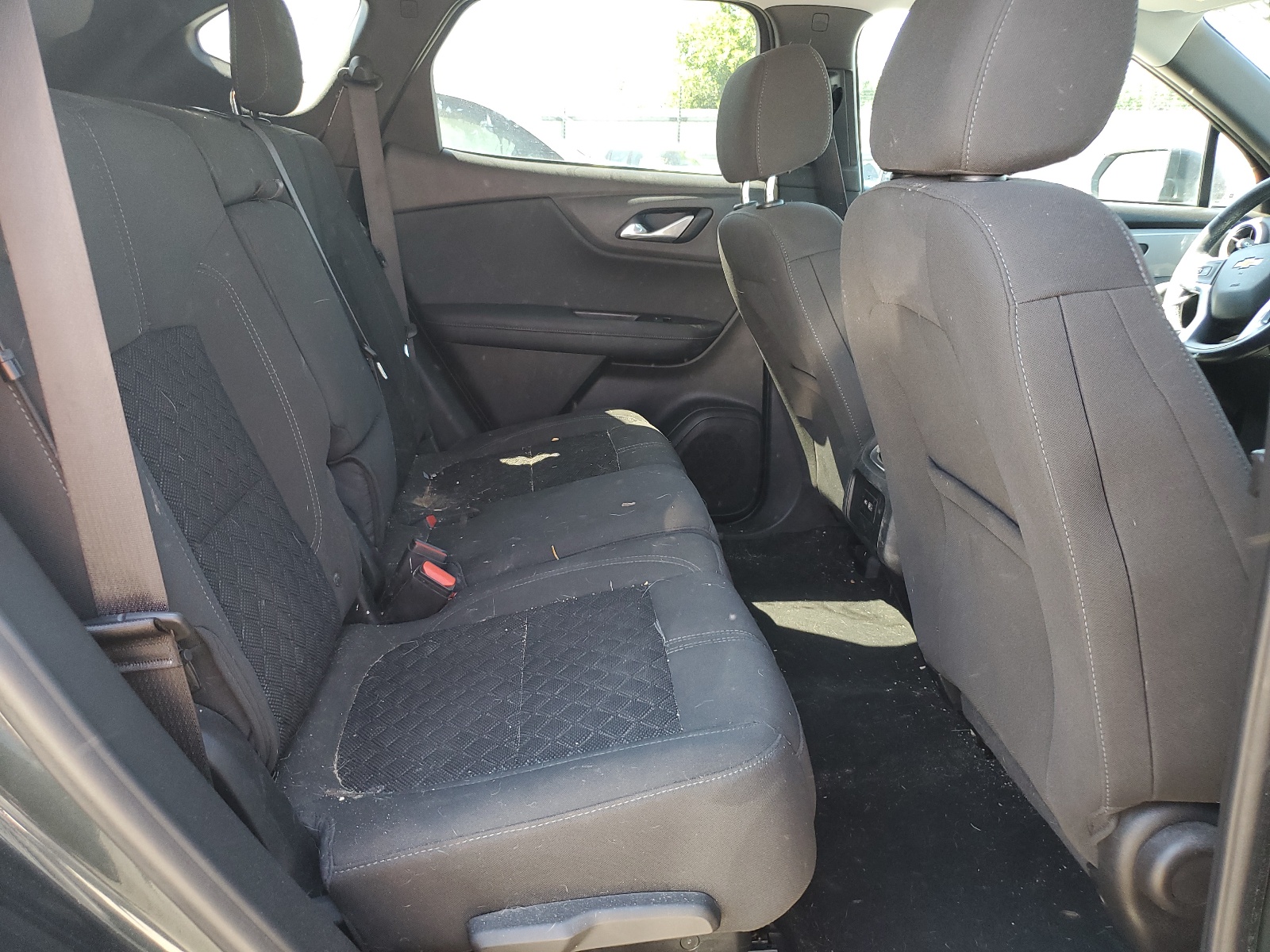 3GNKBGRS4KS697210 2019 Chevrolet Blazer 2Lt