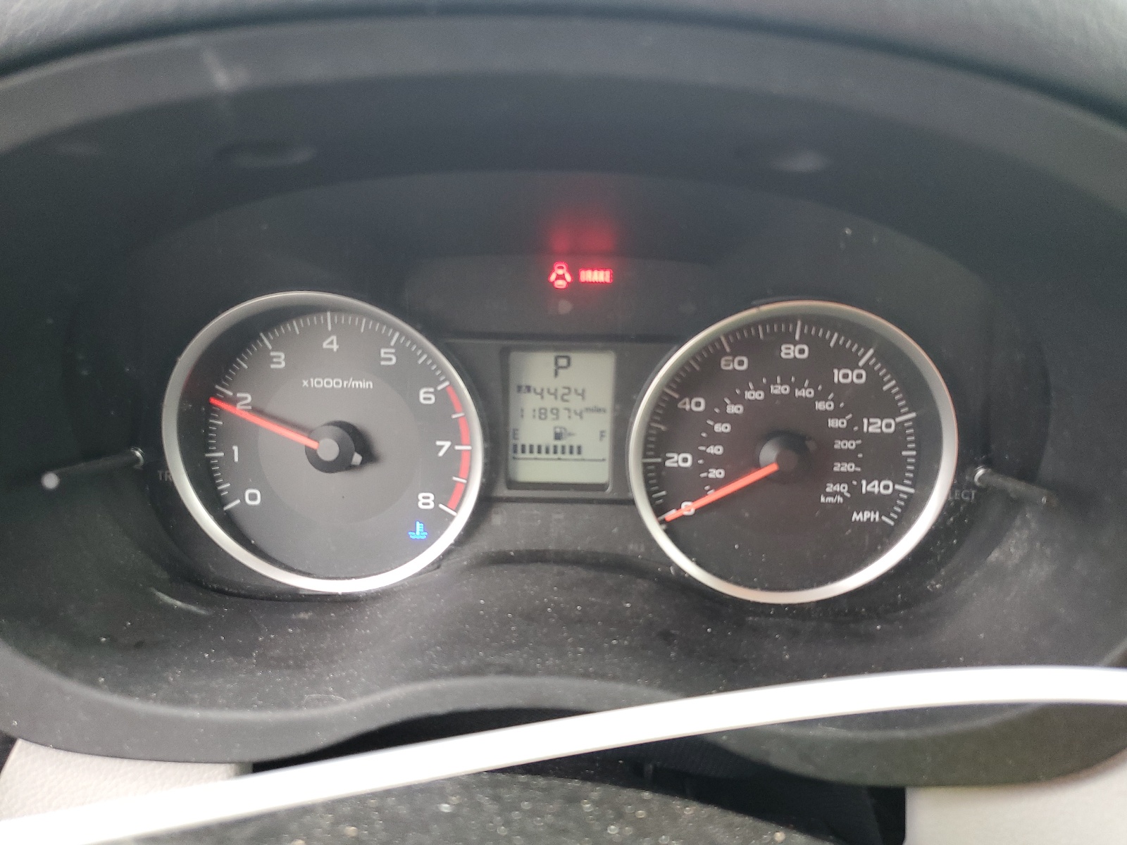 JF2SJAEC2EH469163 2014 Subaru Forester 2.5I Premium