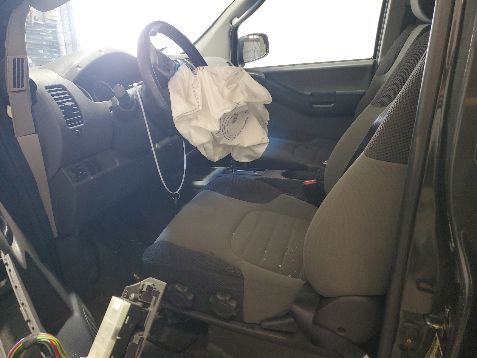 5N1AN08W67C527642 2007 Nissan Xterra Off Road