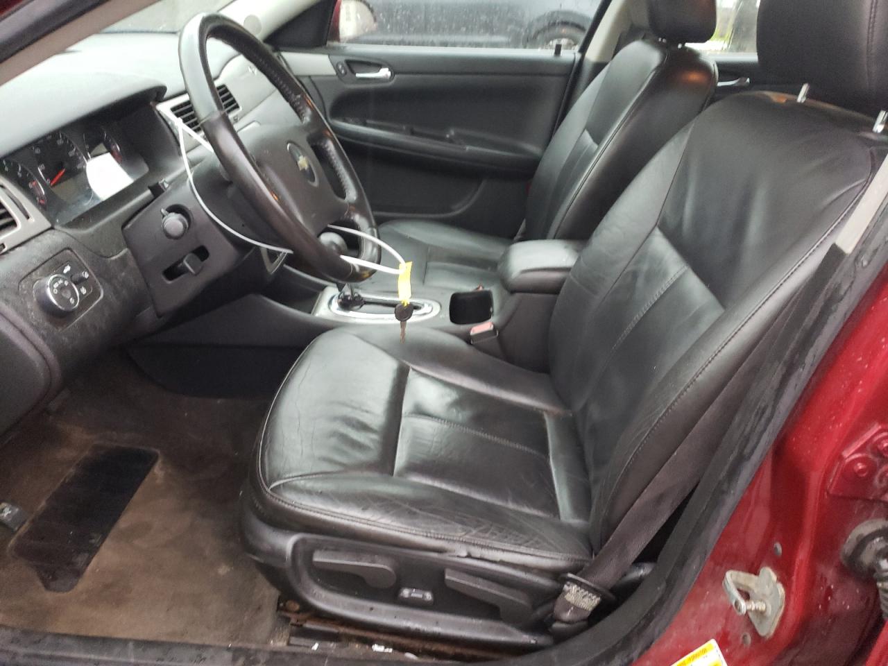 2008 Chevrolet Impala Lt VIN: 2G1WT58K089234864 Lot: 63081984