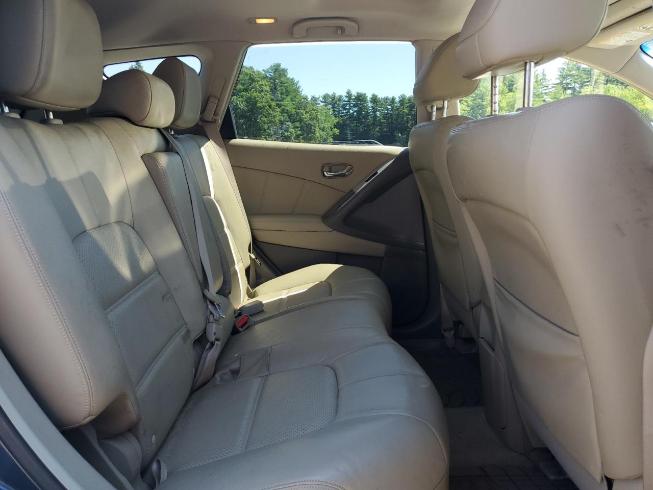 2013 Nissan Murano S VIN: JN8AZ1MW1DW310518 Lot: 60680174