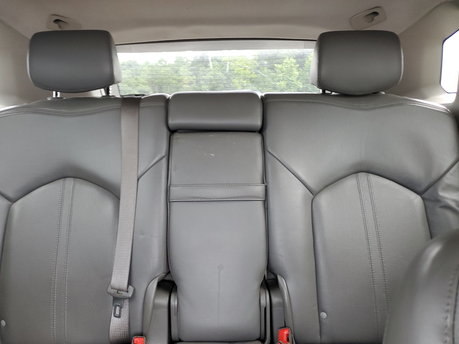 3GYFNBE37CS504059 2012 Cadillac Srx Performance Collection