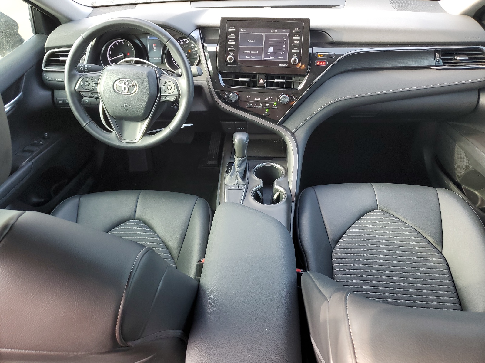 4T1G11AKXNU622862 2022 Toyota Camry Se