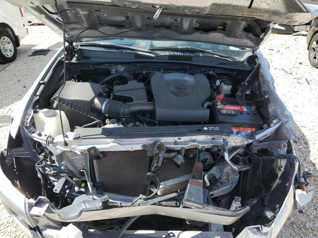 2019 Toyota Tacoma Double Cab VIN: 3TMAZ5CN8KM111412 Lot: 63682694