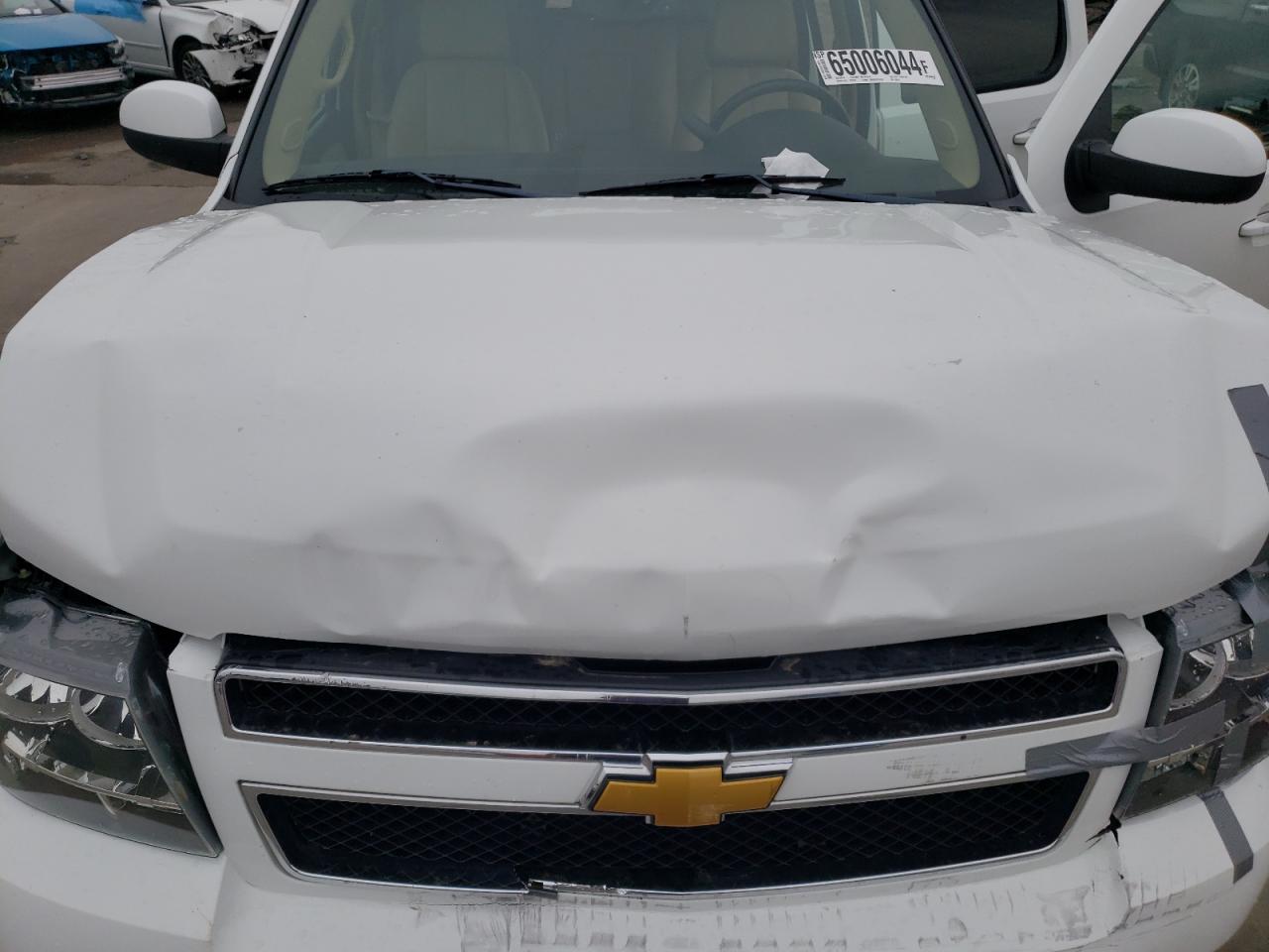 3GNFK16358G288611 2008 Chevrolet Suburban K1500 Ls