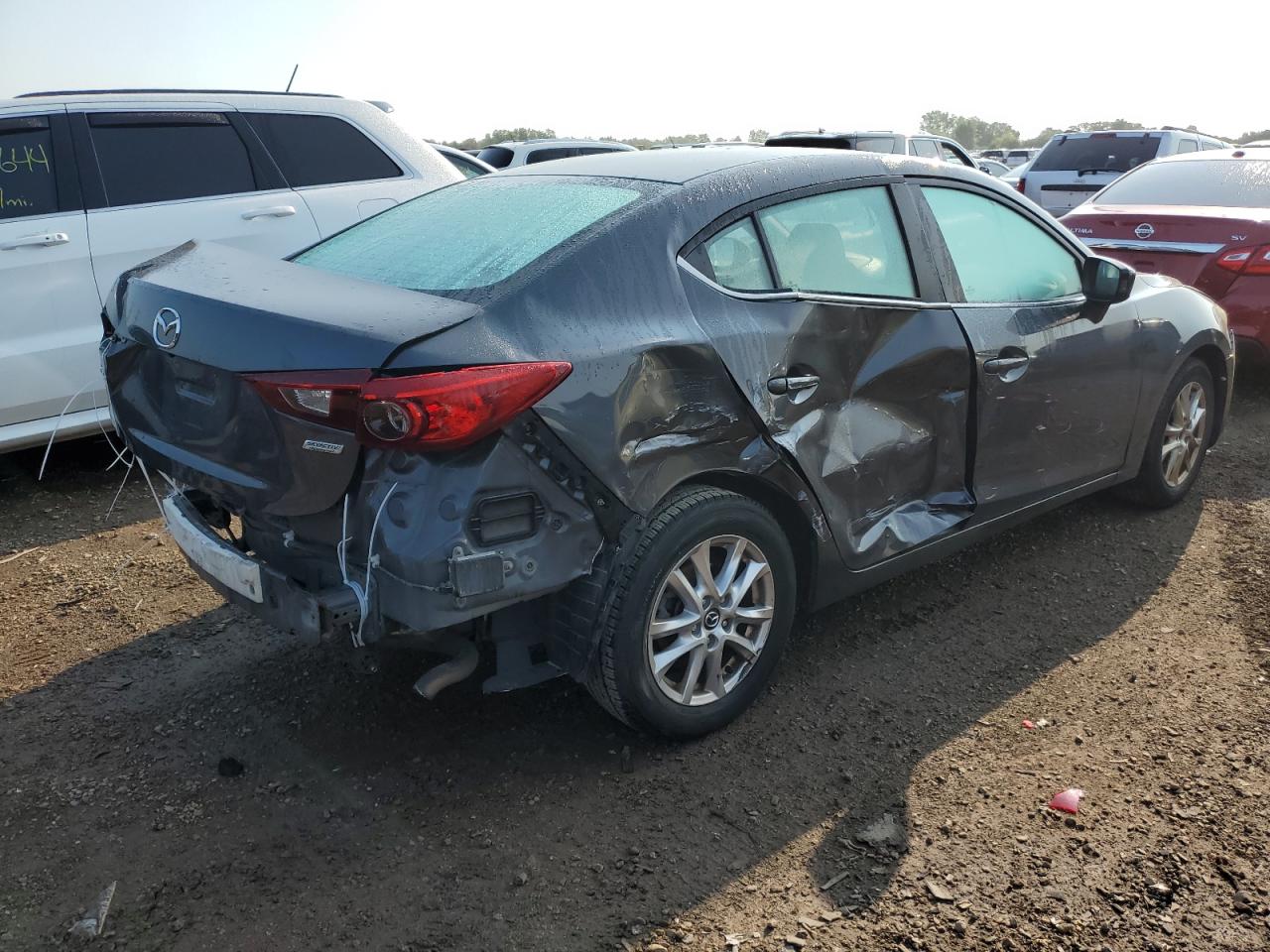 2016 Mazda 3 - Image 3