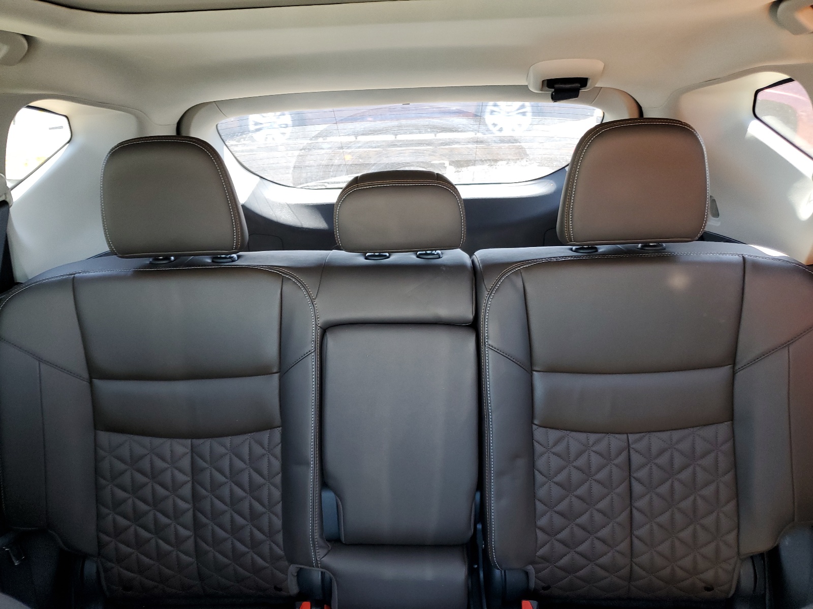 5N1AZ2DS8MC111512 2021 Nissan Murano Platinum