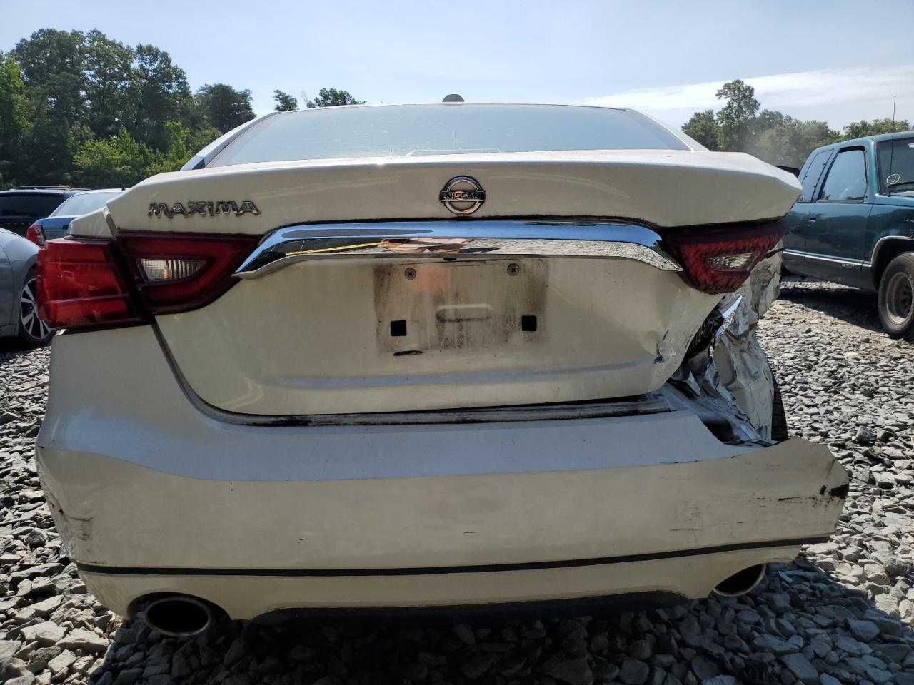 2016 Nissan Maxima 3.5S VIN: 1N4AA6AP9GC412609 Lot: 63149364