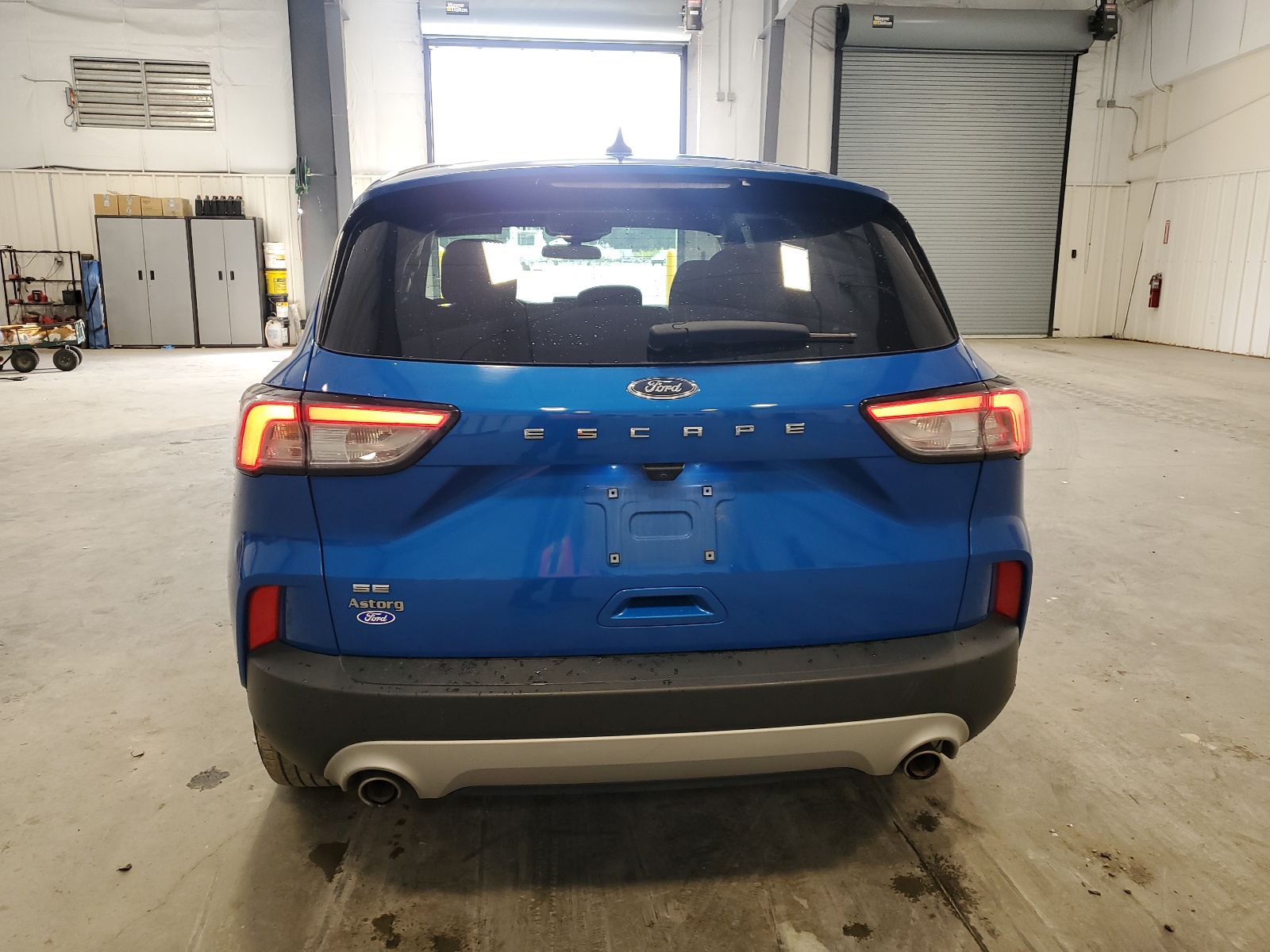 2021 Ford Escape Se vin: 1FMCU0G68MUA90133