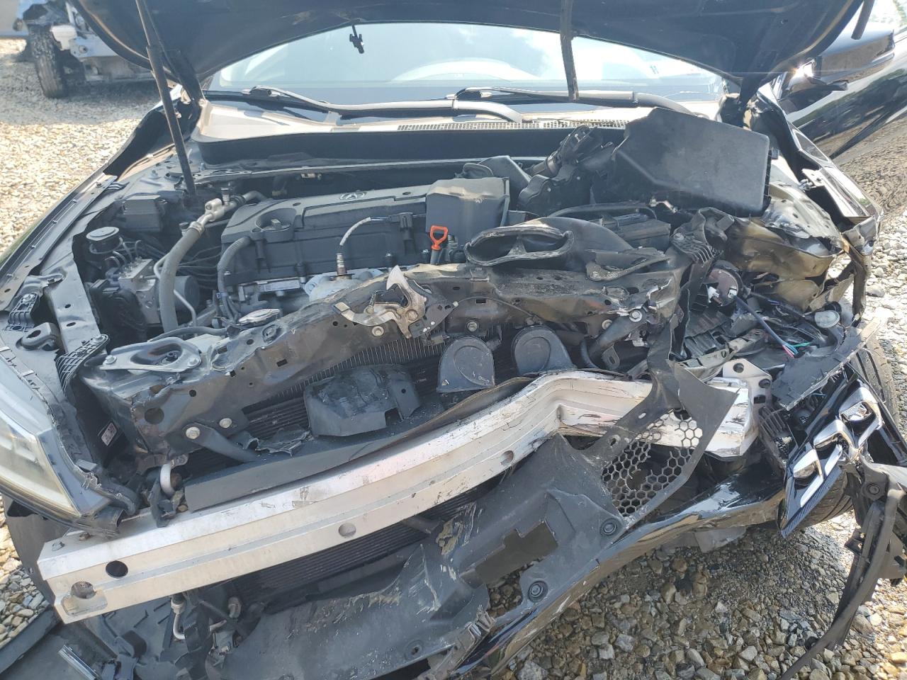 19UUB1F59FA011619 2015 Acura Tlx Tech