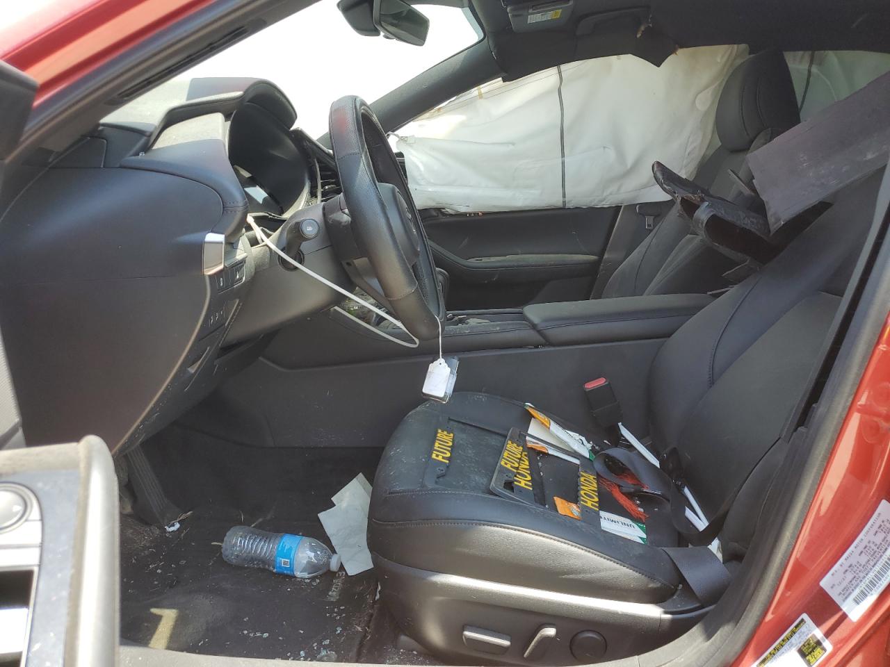 2022 Mazda 3 Preferred VIN: JM1BPALL9N1506945 Lot: 64245584