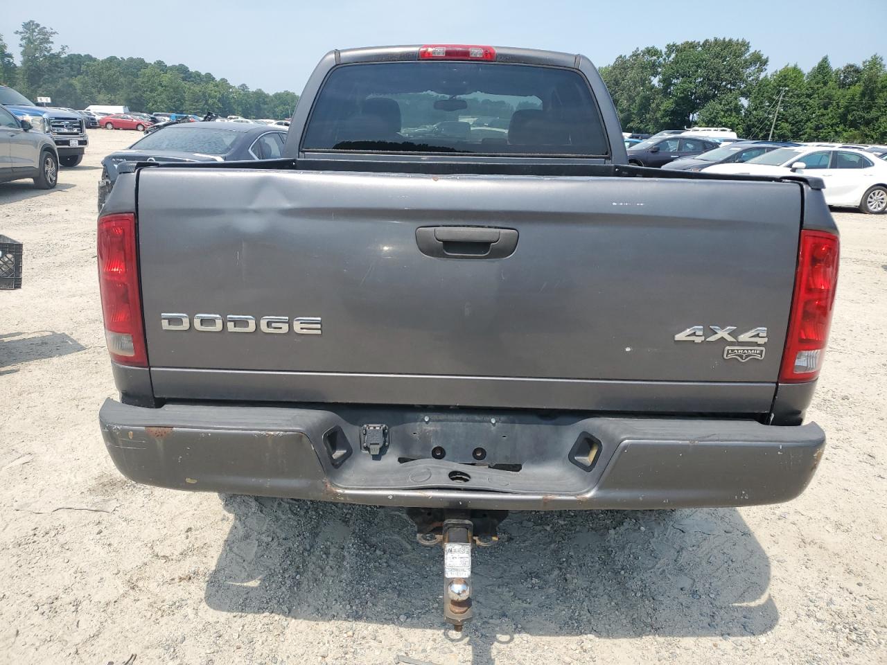 2004 Dodge Ram 1500 St VIN: 1D7HU18D24J185405 Lot: 63120574