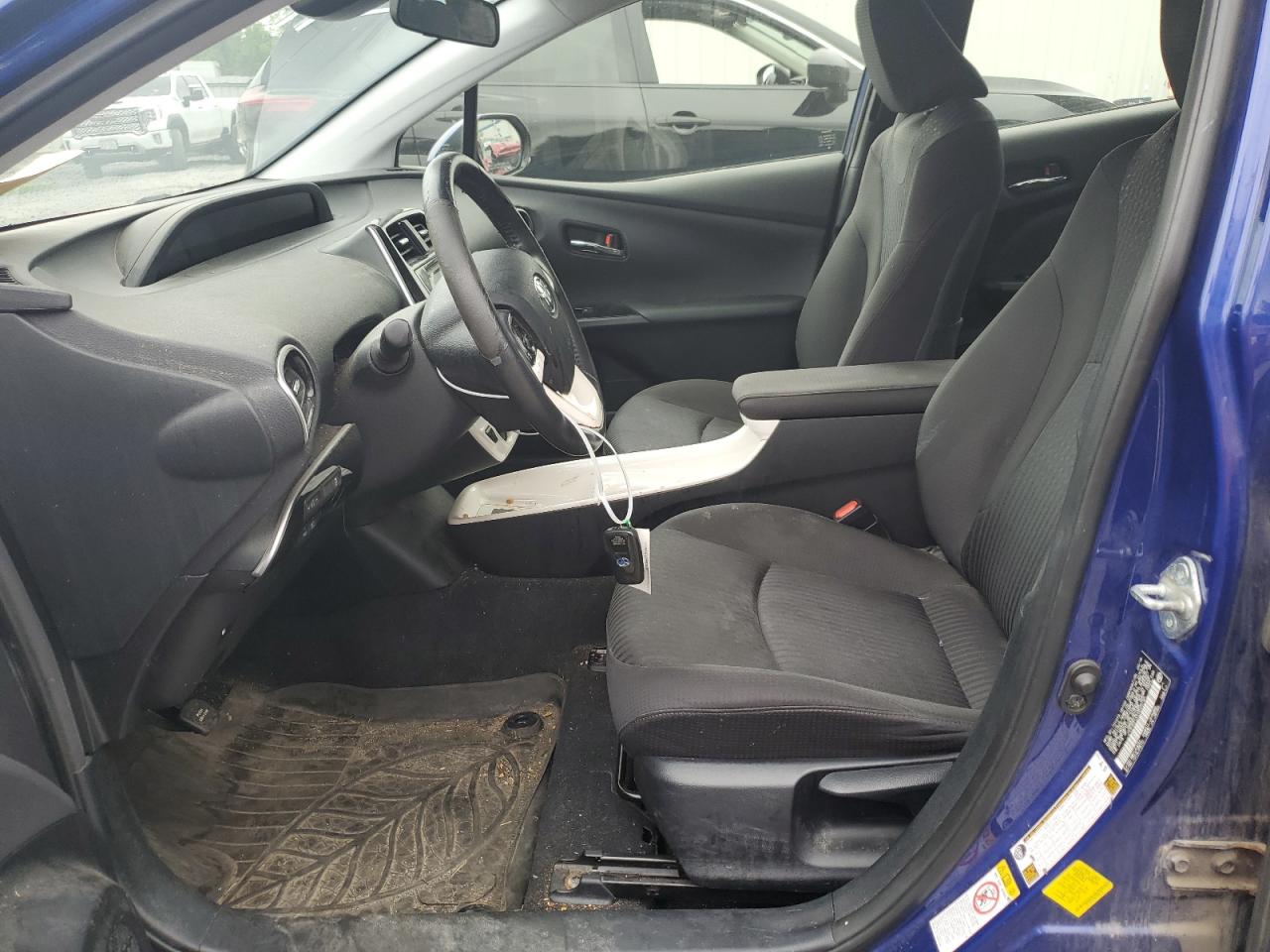 2017 Toyota Prius VIN: JTDKARFU0H3528734 Lot: 64144894