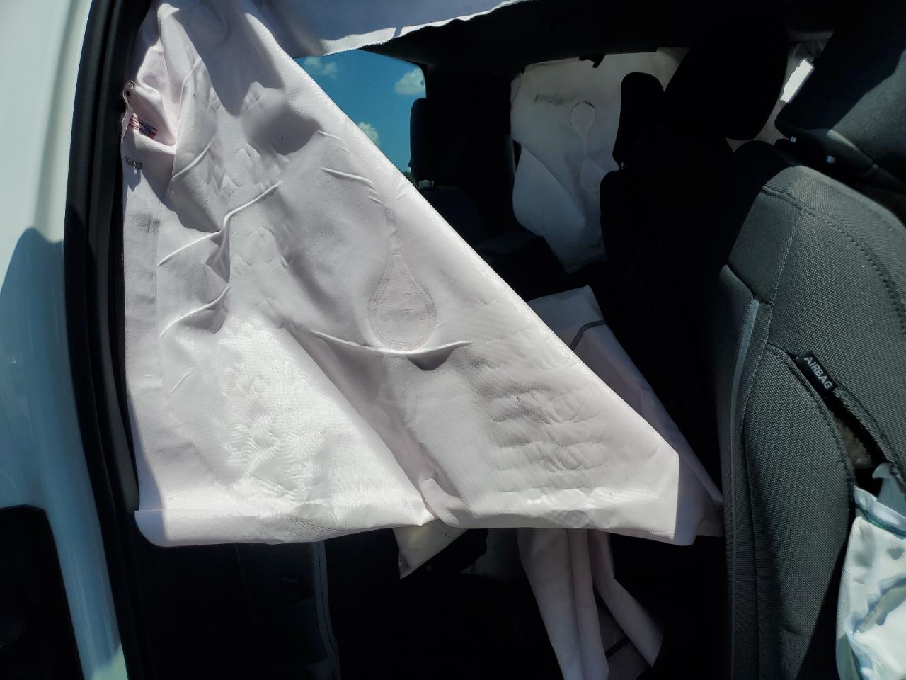 2022 Ford F150 Super Cab VIN: 1FTEX1CB1NKE57867 Lot: 59501464