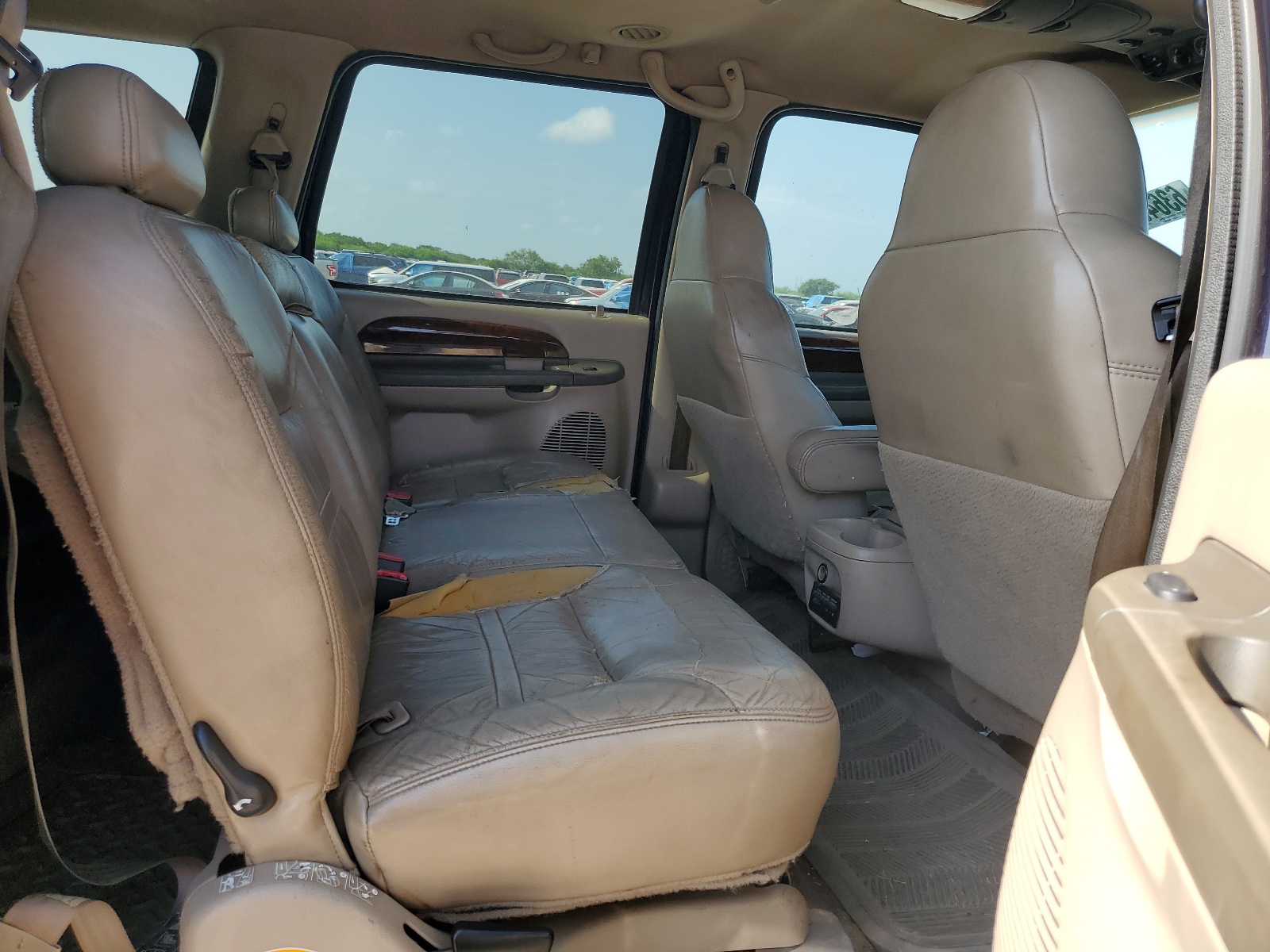 1FMNU43S7YEB55217 2000 Ford Excursion Limited